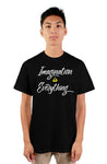 Imagination Is Everything tshirt